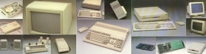 (Commodore Brochures)