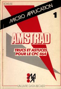 couverture du livre Trucs et astuces pour le CPC 464