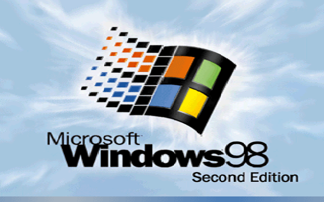 Windows 98 SE