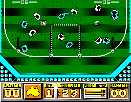 Screenshot of Australian Rules Football