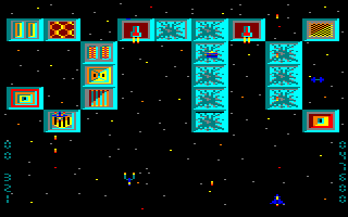 Screenshot of Blue Star