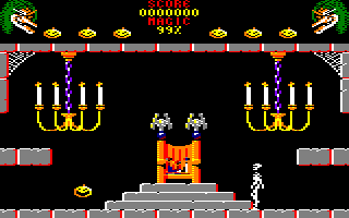 Screenshot of Cauldron II