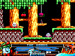 Screenshot of Crystal Kingdom Dizzy