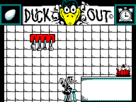 Screenshot of Duck Out