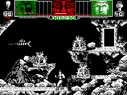 Screenshot of Hammerfist