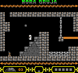 Screenshot of Hora Bruja