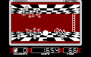 Screenshot of Impossaball