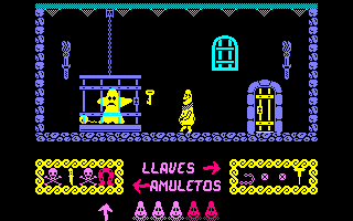 Screenshot of Knight Ghost