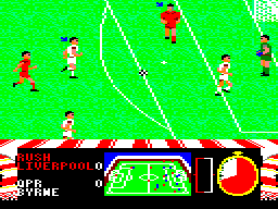 Screenshot of Liverpool