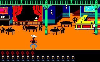 Screenshot of Lucky Luke: Nitroglycérine