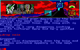 Screenshot of The Neverending Story