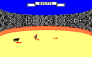 Screenshot of Olé