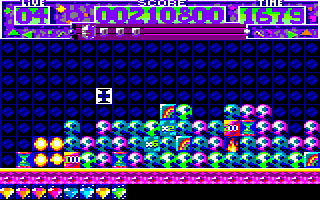 Screenshot of Pick 'n' Pile