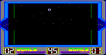 Screenshot of Ricochet (Blaby)