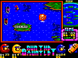 Screenshot of Run the Gauntlet