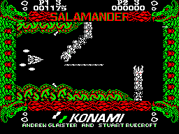 Screenshot of Salamander