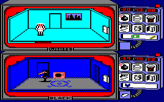 Screenshot of Spy vs. Spy