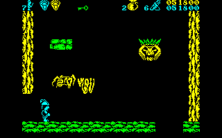 Screenshot of Las Tres Luces de Glaurung