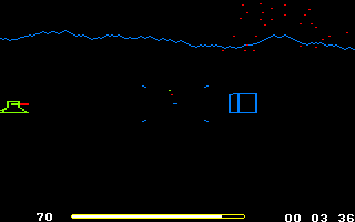 Screenshot of Tank Busters