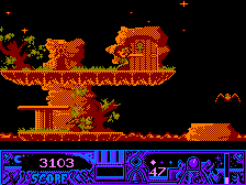 Screenshot of Twinworld