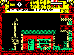 Screenshot of Wild West Seymour