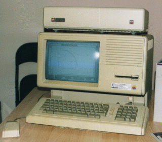 Apple LISA 2