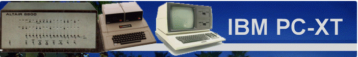 IBM PC-XT