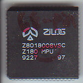 Z180 MPU